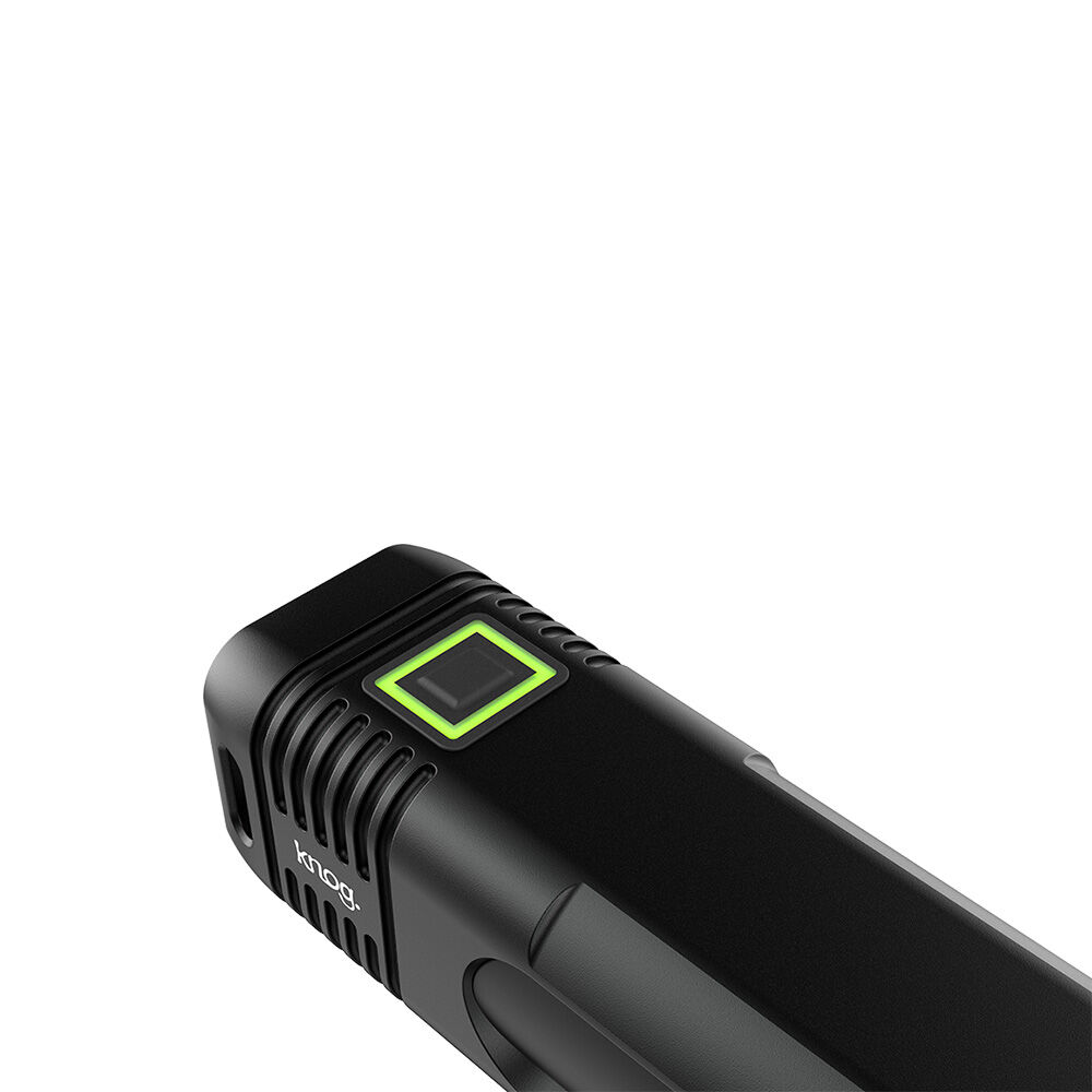 Luz Delantera Knog Para Bicicleta Blinder Pro 900l image number 4.0