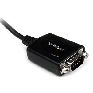 Cable Startech 0,3m Usb A Puerto Serial Rs232 Db9
