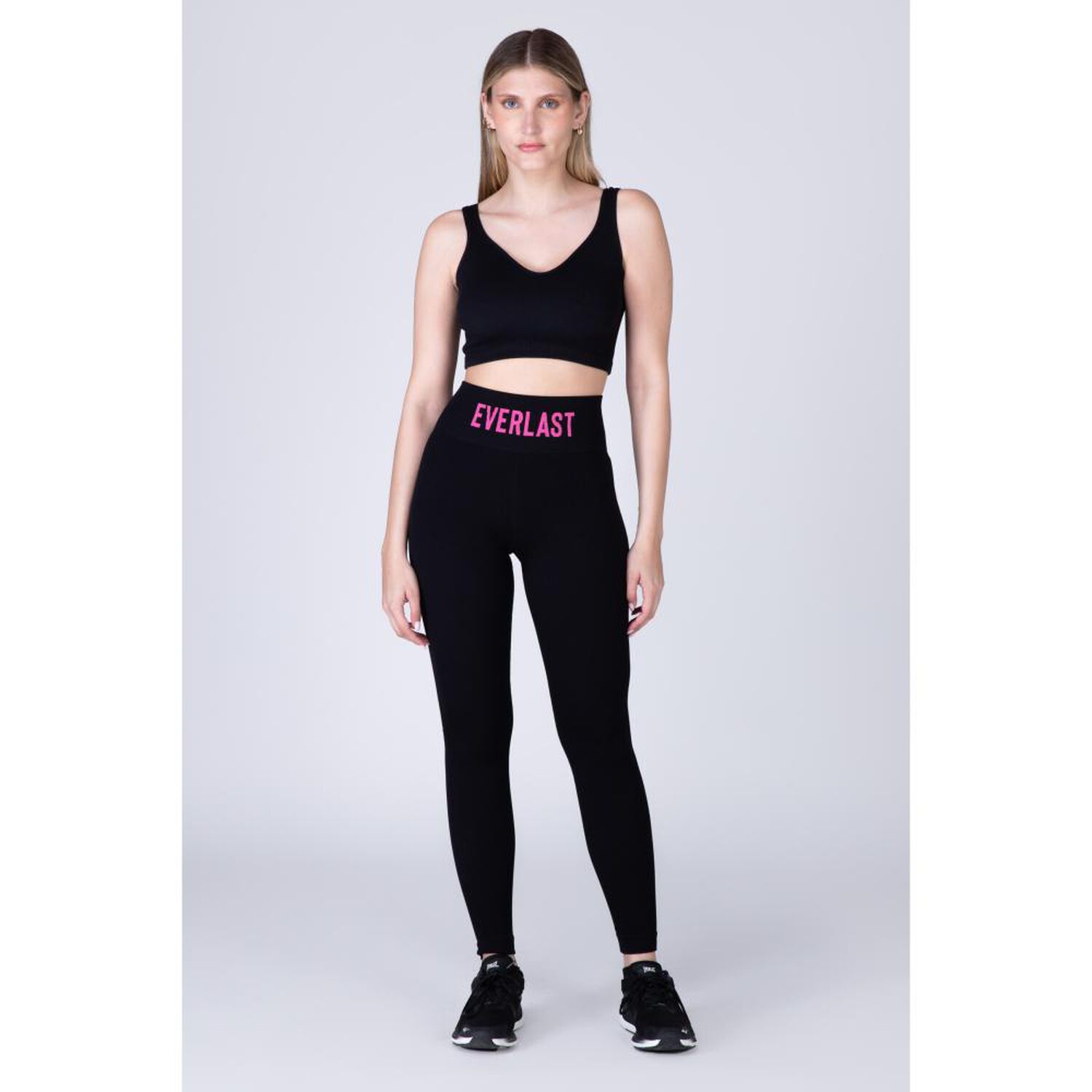 Legging Mujer Everlast image number 3.0