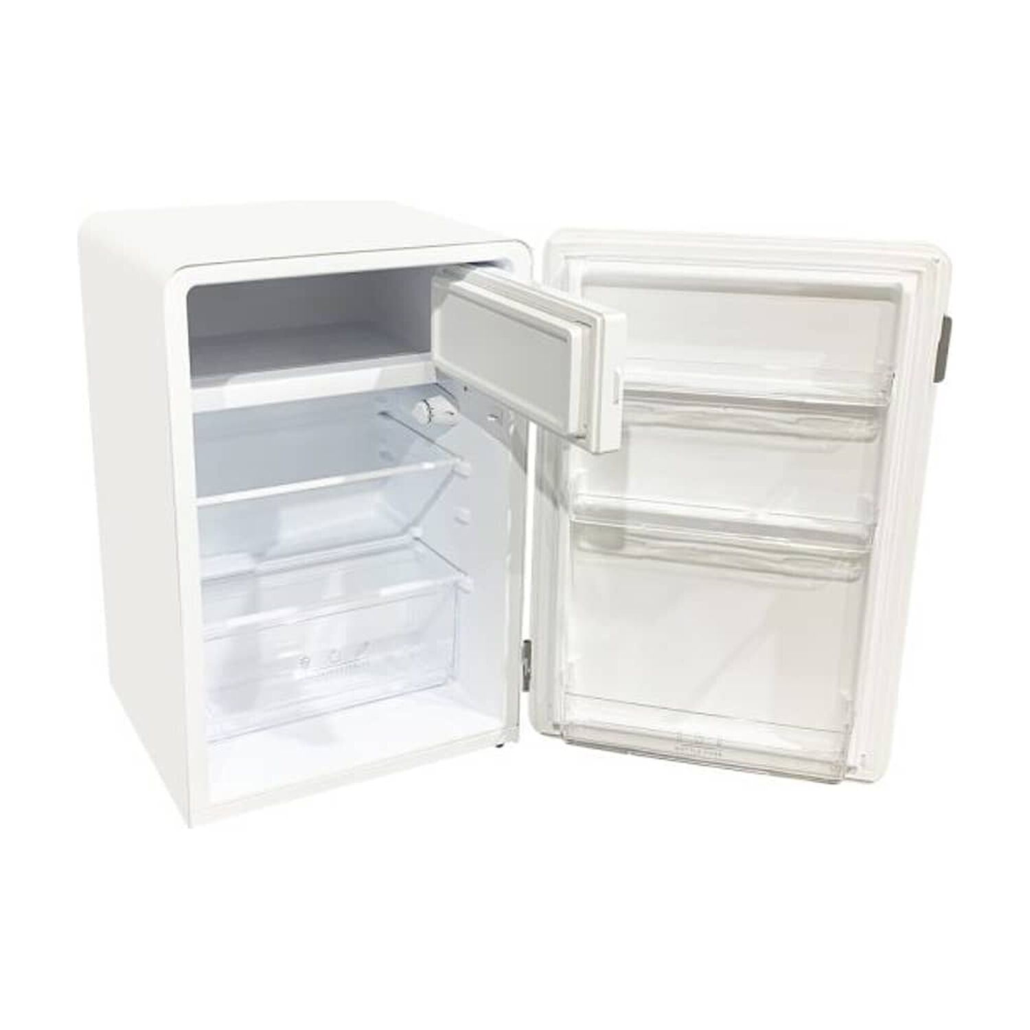 Minibar Retro 116 Lts. Blanco image number 1.0