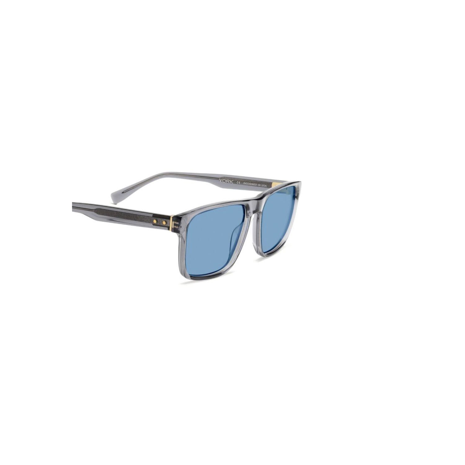 Lentes De Sol Mercury Gris York Eyewear image number 2.0