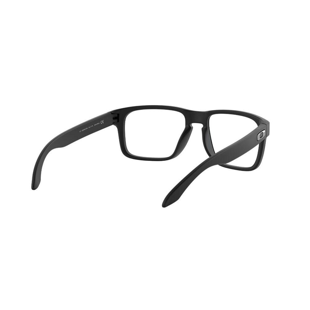 Lentes Ópticos Holbrook Rx Negro Satinado Oakley Frame image number 7.0
