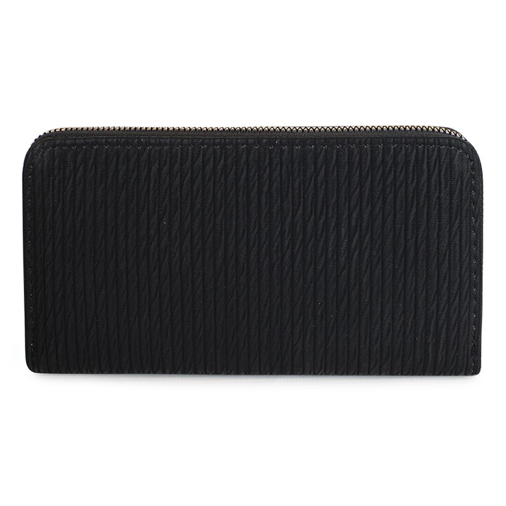 Billetera Mujer Abby Negra Carven image number 2.0