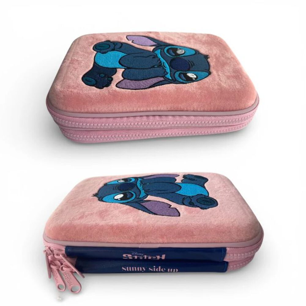 Estuche Doble Cierre Eva Stitch Mooving image number 1.0