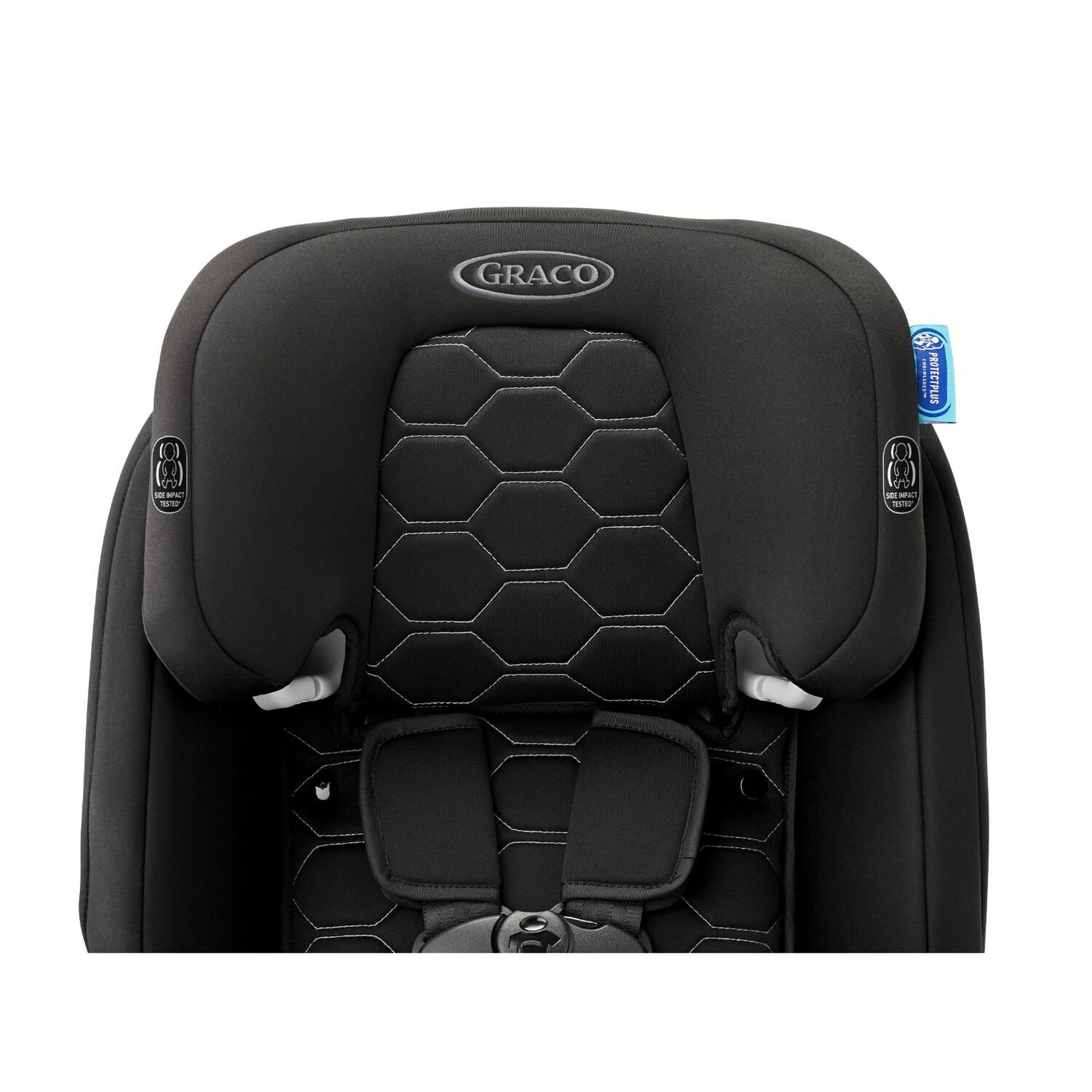 Silla De Auto Butaca Nautilus 2.0 Lx 3 En 1 Hex Graco image number 2.0