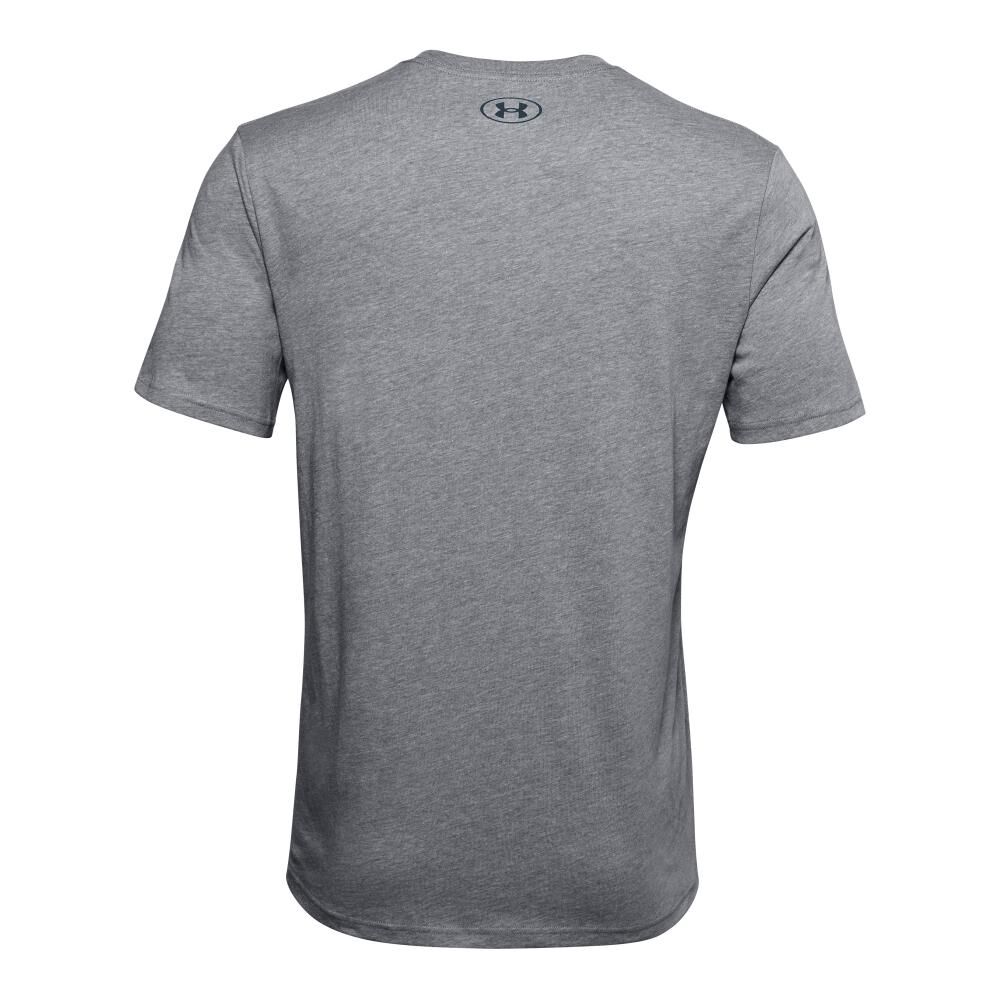 Polera Hombre Under Armour image number 4.0