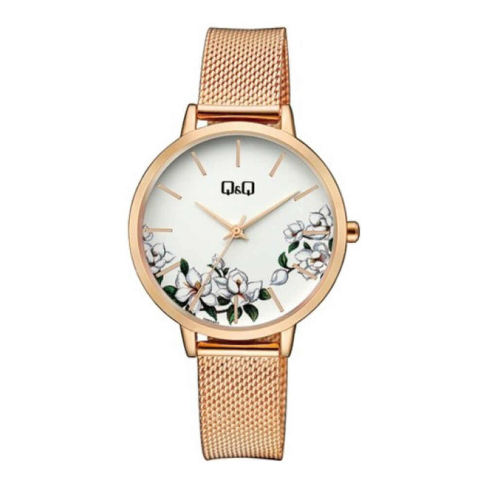 Reloj Qz67j011y Mujer Analogo Metal image number 0.0