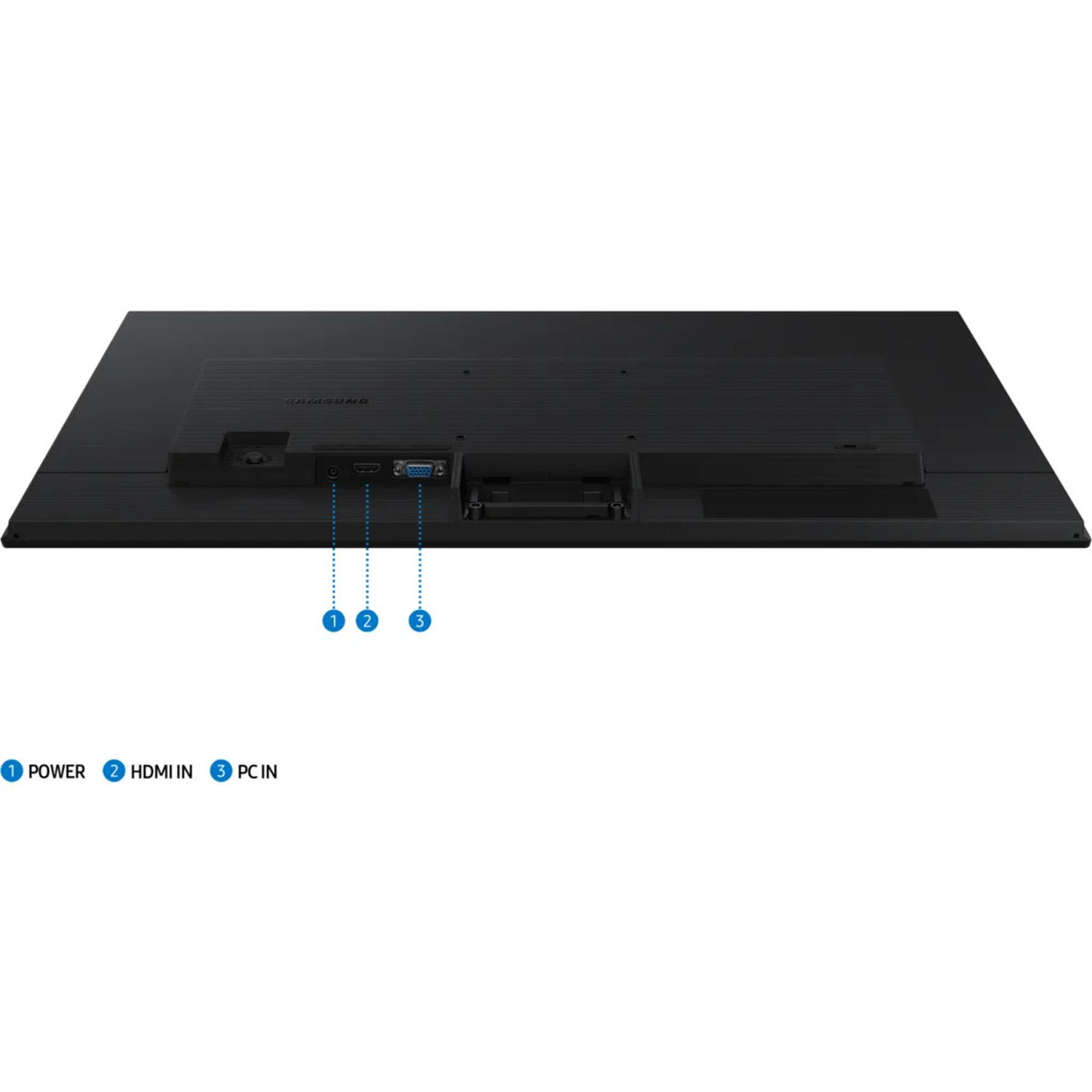 Monitor Samsung Essential S3 S30gd 27" Fhd 1920*1080 Ips Hdmi Vga 100hz - Nuevo image number 2.0