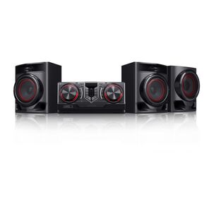 Minicomponente LG CJ45