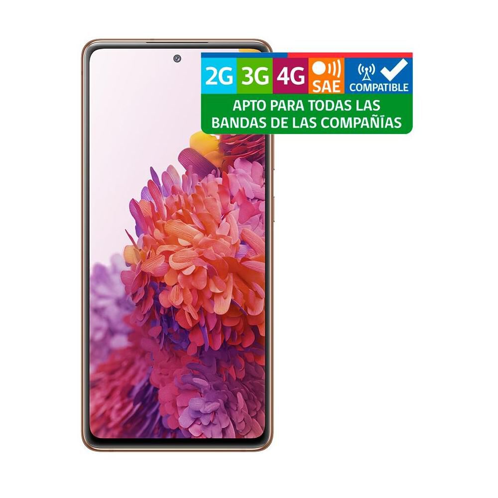 Smartphone Samsung S20 Fe Cloud Orange / 128 Gb / Liberado image number 9.0