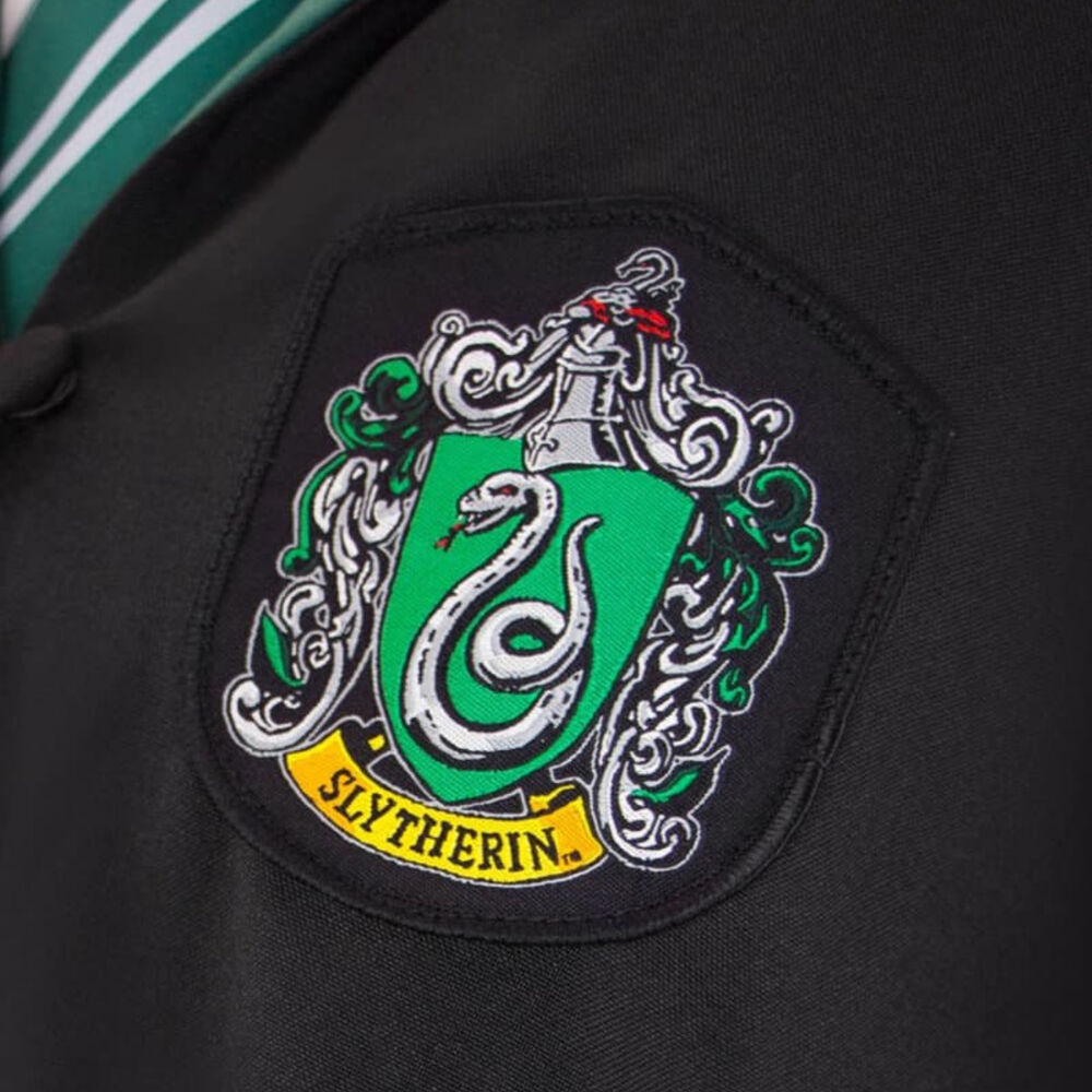 T&uacute;nica Slytherin image number 4.0