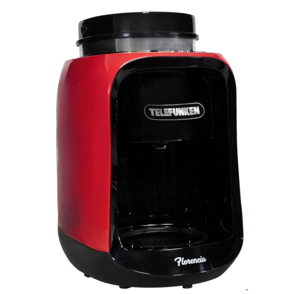 Cafetera Eléctrica Keepwarm Florencia Con Molinillo 600ml image number 3.0