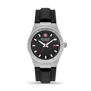 Reloj Swiss Military Hanowa Smwgb2101601 Negro