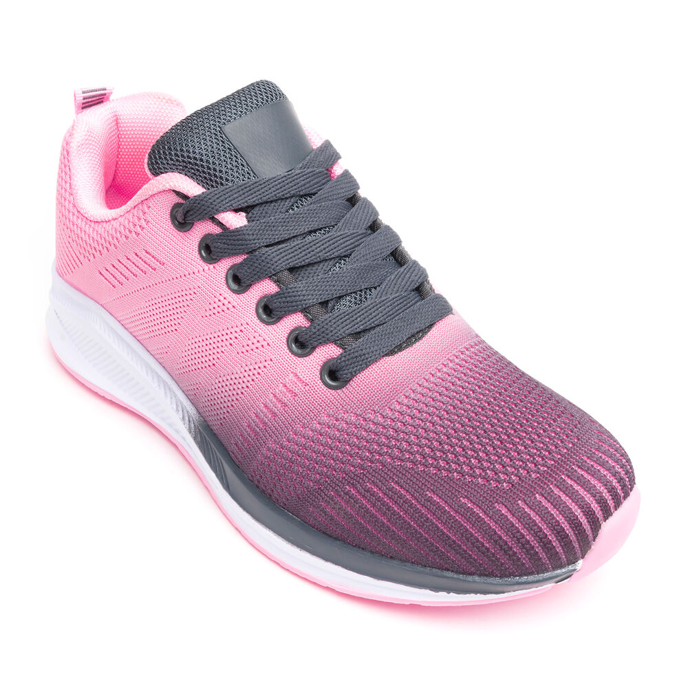 Zapatilla Mujer Rosado Almost Chancleta image number 2.0