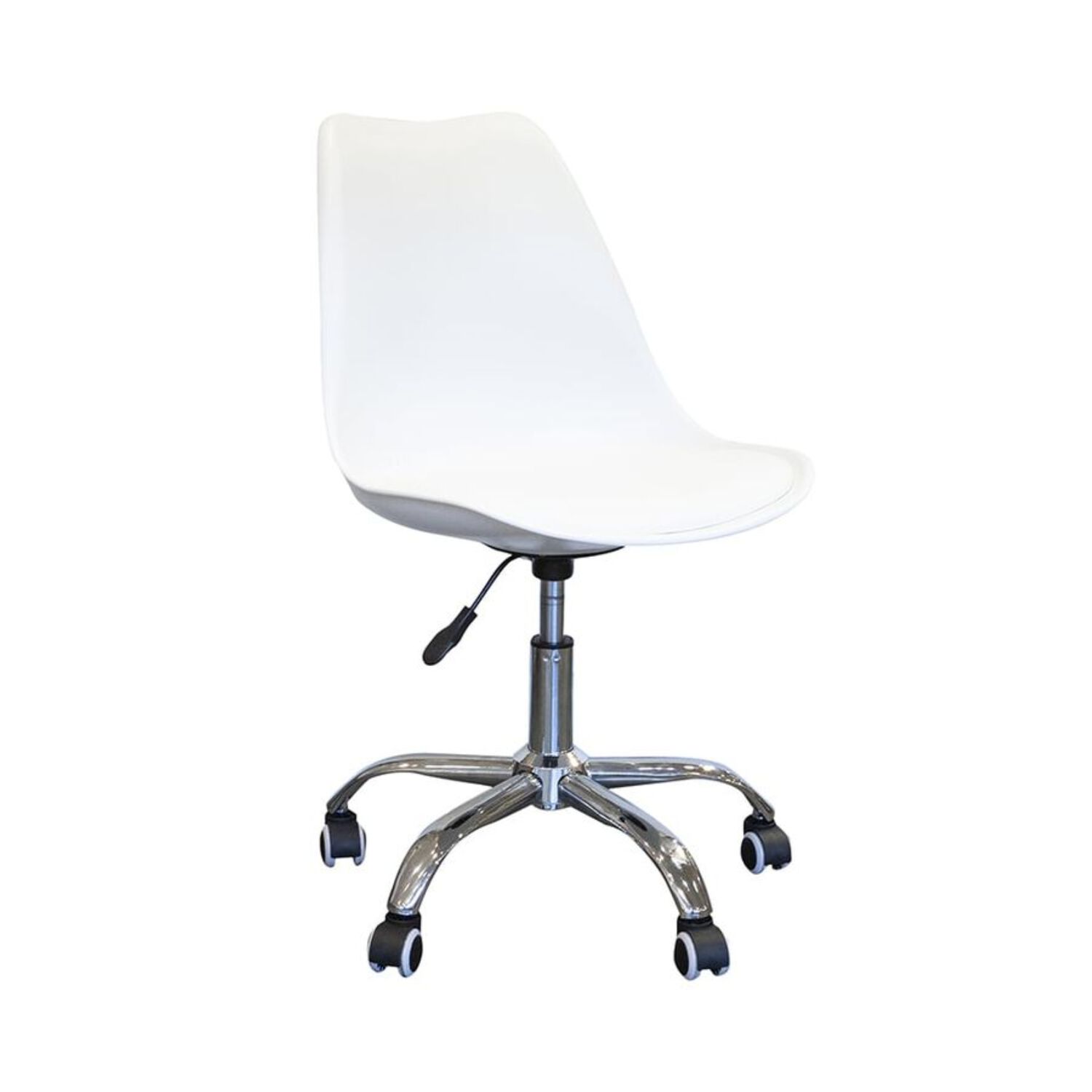 Silla De Oficina Ergon&oacute;mica Shanghai Altura Ajustable image number 4.0