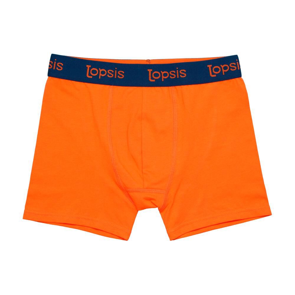 Pack Boxer Niño Topsis / 5 Unidades image number 3.0