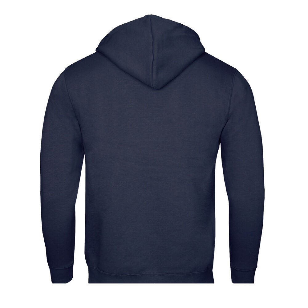 Polerón Canguro French Terry Vulpes Unisex image number 3.0