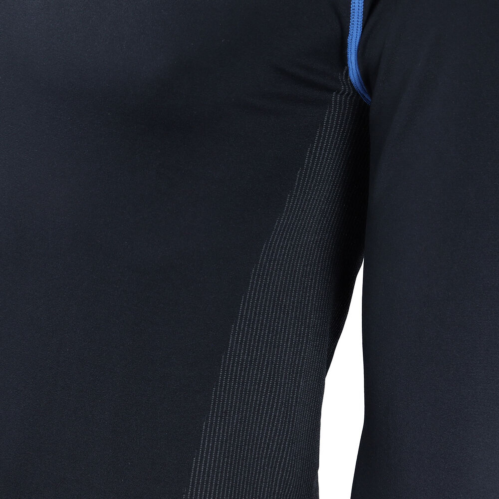 Conjunto Primera Capa Térmico Spandex Color Negro image number 6.0