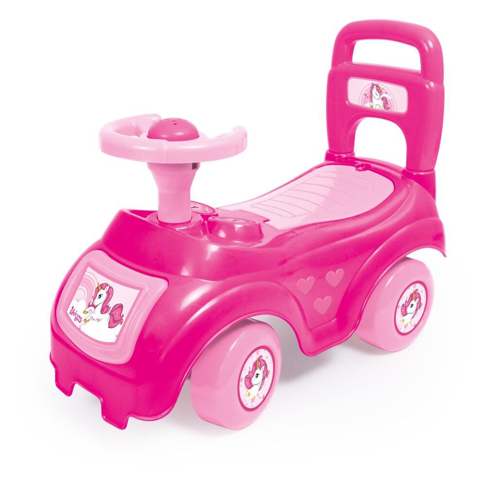 Correpasillos Hitoys Unicorn Sit N Ride image number 0.0