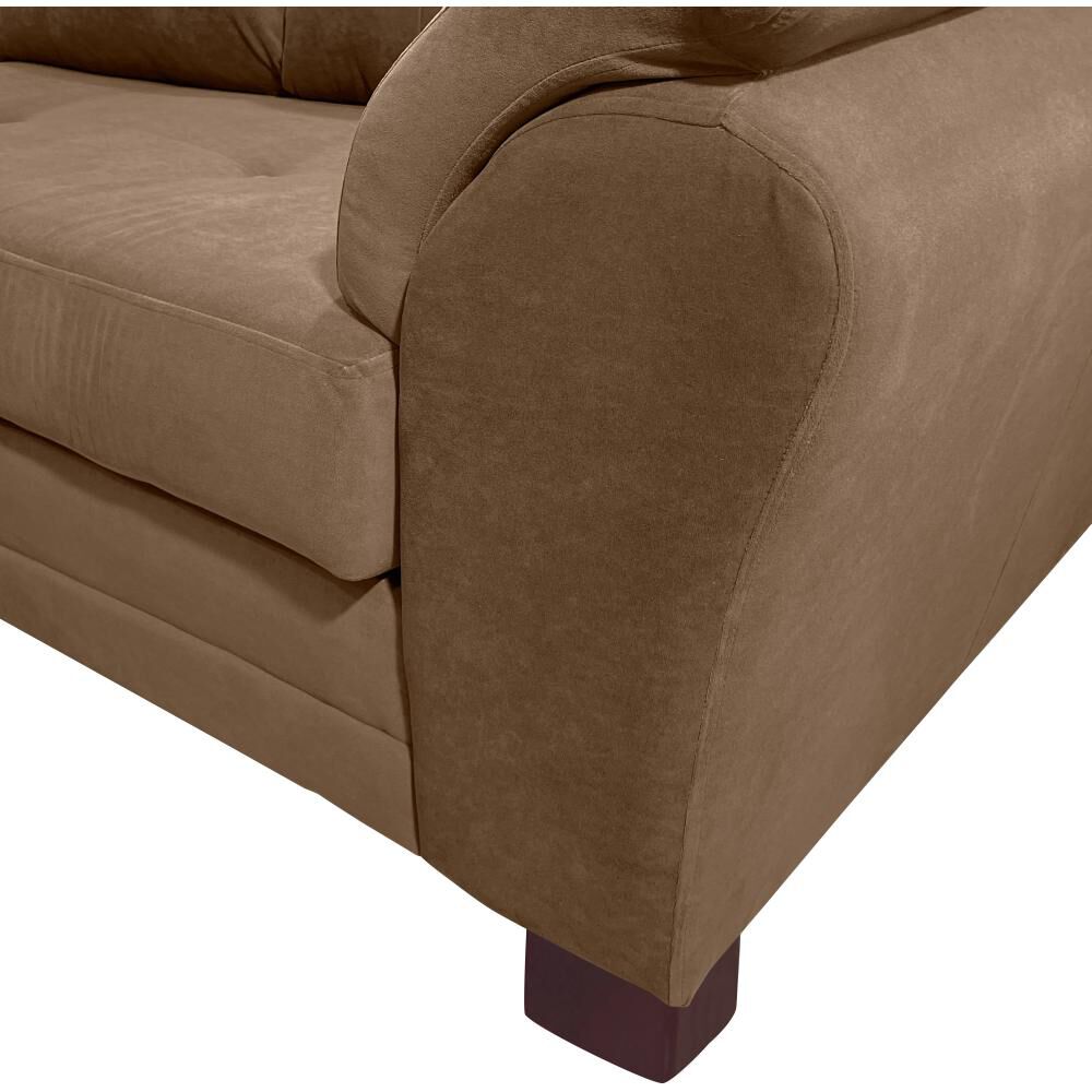 Sof&aacute; Seccional Izquierdo Living Factory Boston / 5 Cuerpos image number 5.0