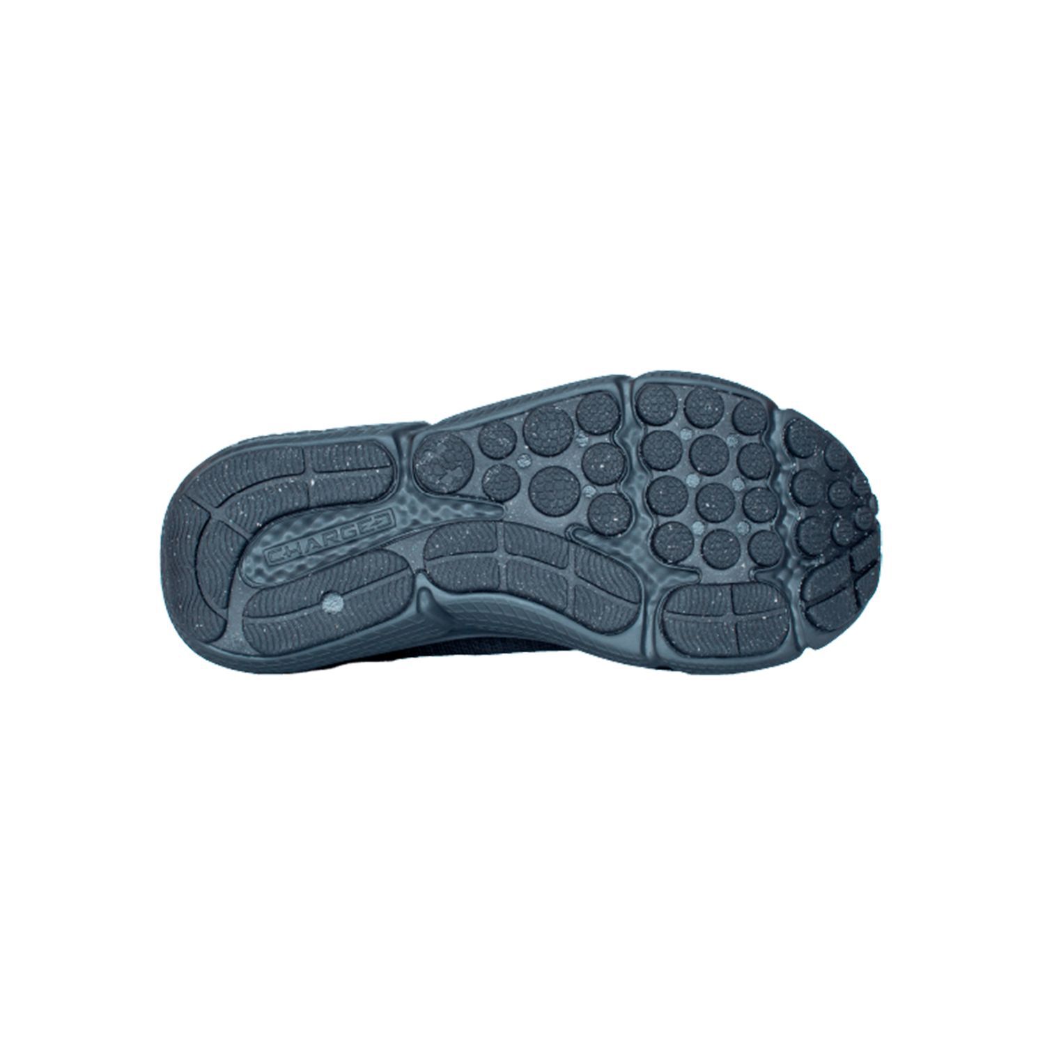 Zapatilla Running Drift Under Armour Hombre Negra image number 3.0