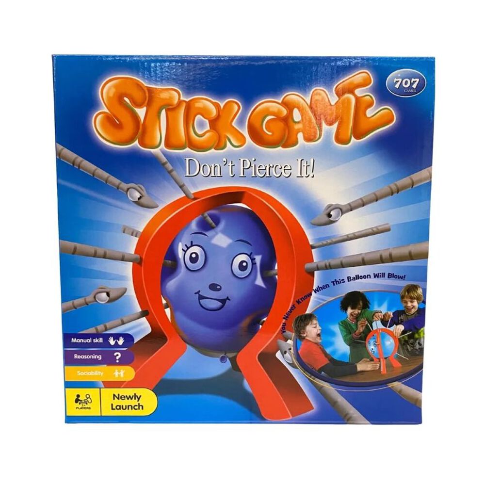 Juego De Mesa Para Niños Explota El Globo image number 0.0