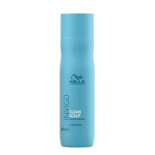 Shampoo Invigo Clean Scalp Wella 250ml Anticaspa