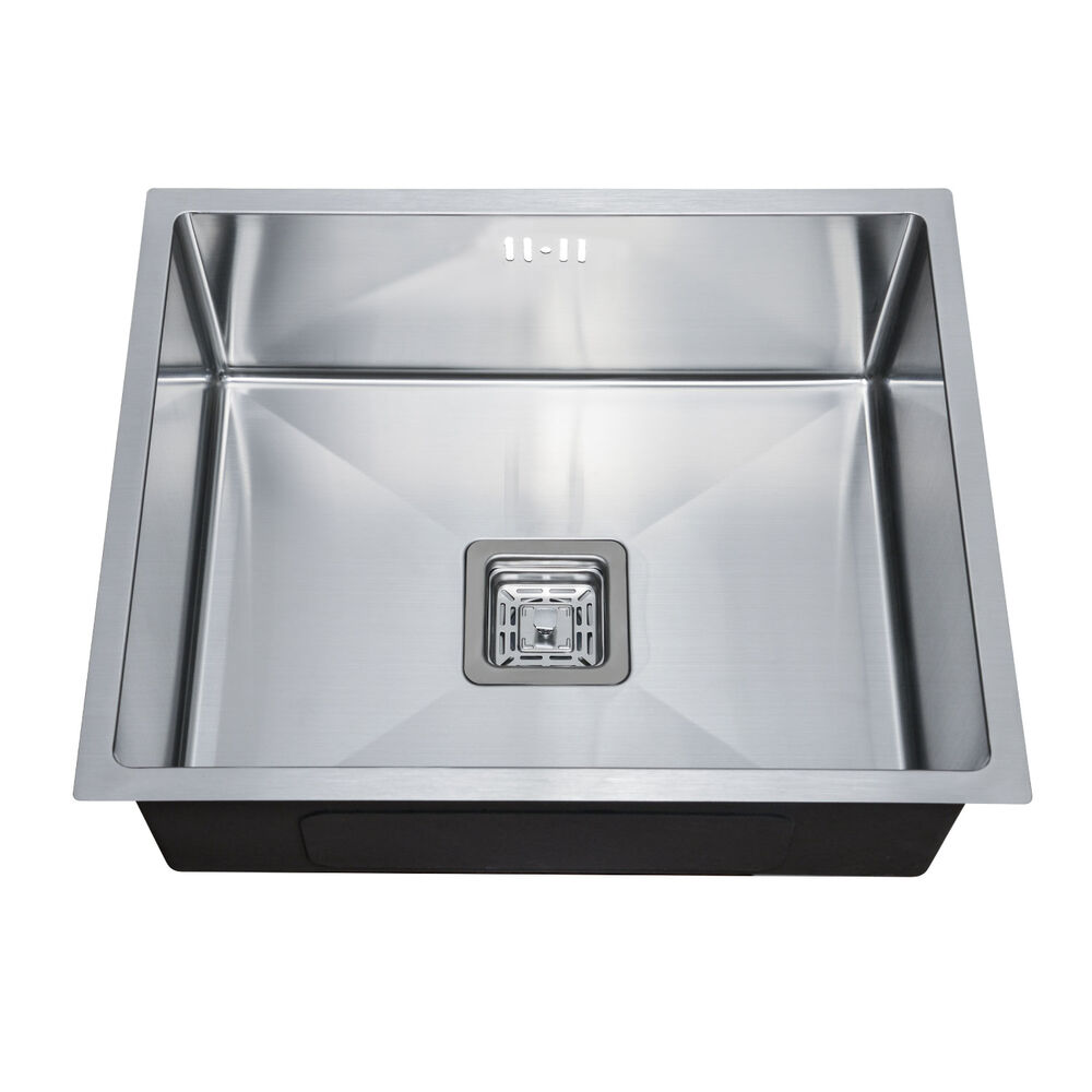 Lavaplatos 1c Groner Inox 540h image number 0.0