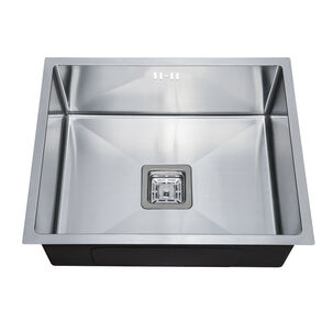 Lavaplatos 1c Groner Inox 540h