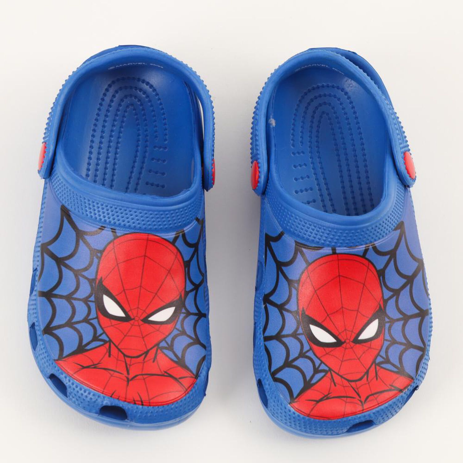 Sandalia Ni&ntilde;o Marvel Spiderman Azul image number 2.0