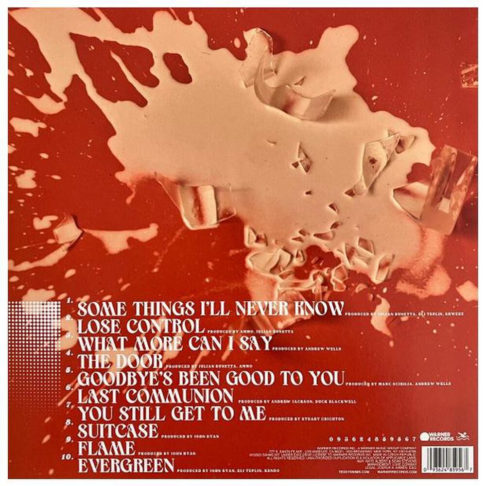 Teddy Swims - I've Tried Everything But Therapy (part 1) | Vinilo image number 1.0