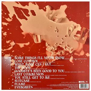 Teddy Swims - I've Tried Everything But Therapy (part 1) | Vinilo