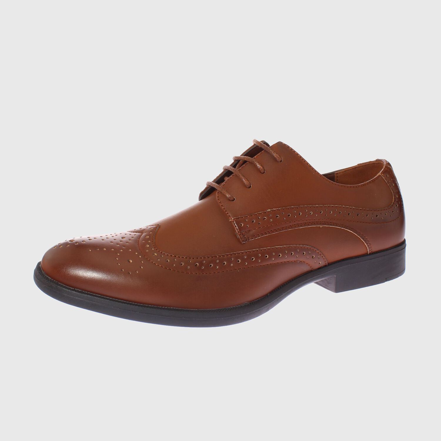 Zapato Vestir Caf&eacute; Woking Art. 81807172brown image number 1.0