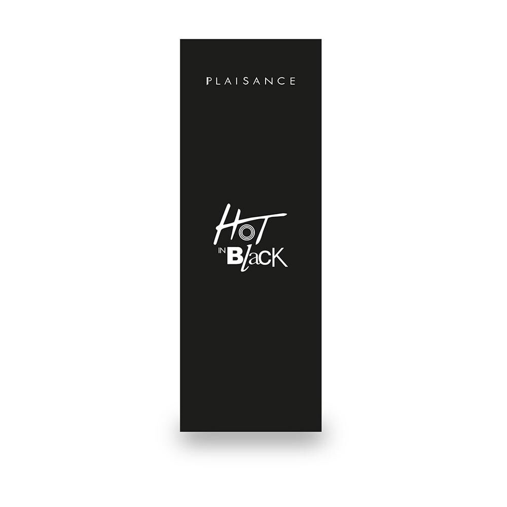 Set De Perfumería Hot In Black Plaisance / 80ml / Eau De Parfum + Perfumero image number 2.0