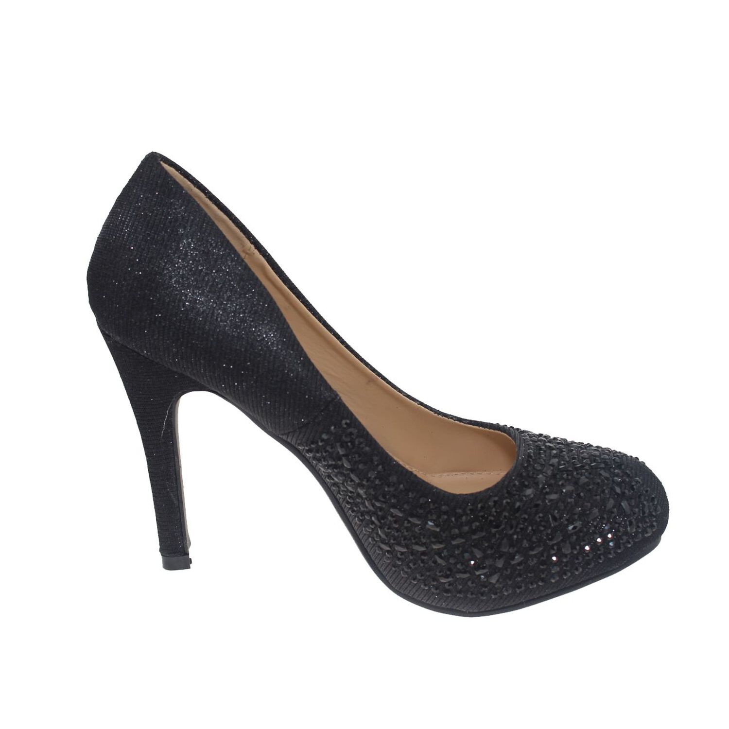 Zapato Negro Via Franca Art. 5gz6166blac image number 1.0