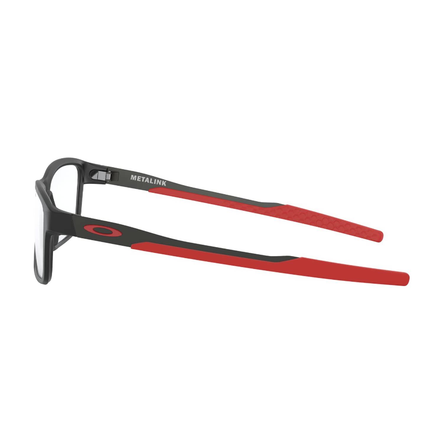 Lentes &Oacute;pticos Metalink Negro Satinado Oakley Frame image number 3.0