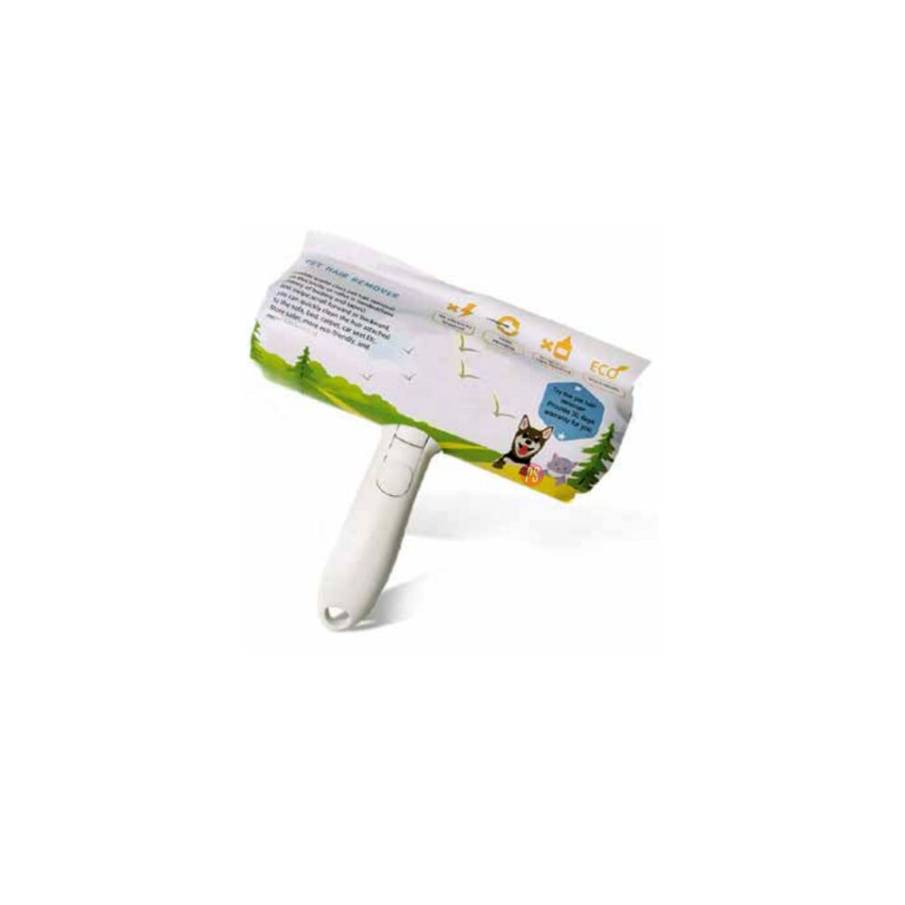 Cepillo Quita Pelusas O Pelos Mascota De Ropa - Ps image number 3.0