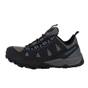Zapatilla Outdoor Sabal Gris Uns