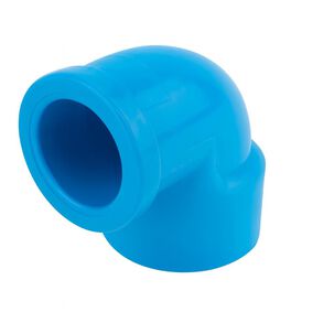 Pack 5un Codo Pvc Hidráulico 20mm X 1/2 So-hi Pvc 90°