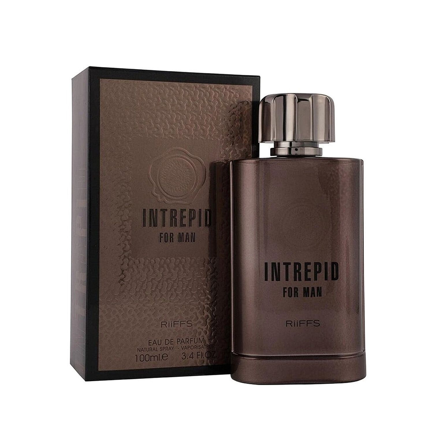 Riiffs Intrepid Men Edp 100ml image number 0.0