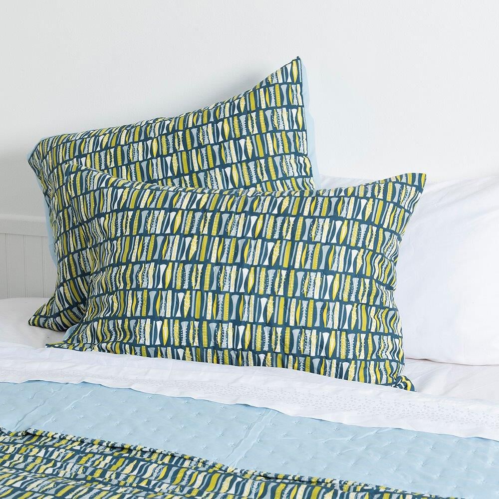 Quilt Toledo Est. Mashini 2 P Forest image number 2.0