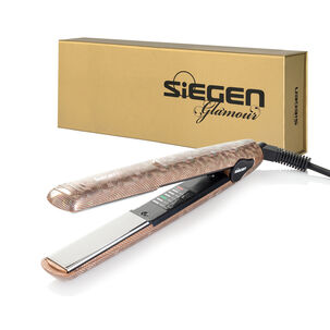Alisador Siegen Sg-4653 Placas Con Titanio