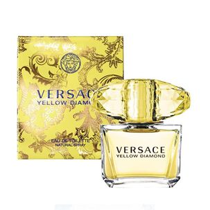 Versace Yellow Diamond 90ml Edt Mujer Versace