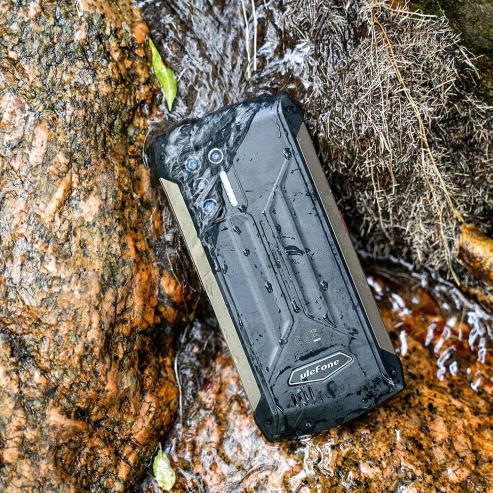 Celular Rugged Ulefone Armor 13 Resistente A Golpes, Polvo, Humedad Y Agua / Batería 13.000mah, Medidor De Distancia Infrarrojo image number 7.0