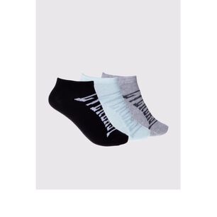Calcetines Tripack Everlast Bronx