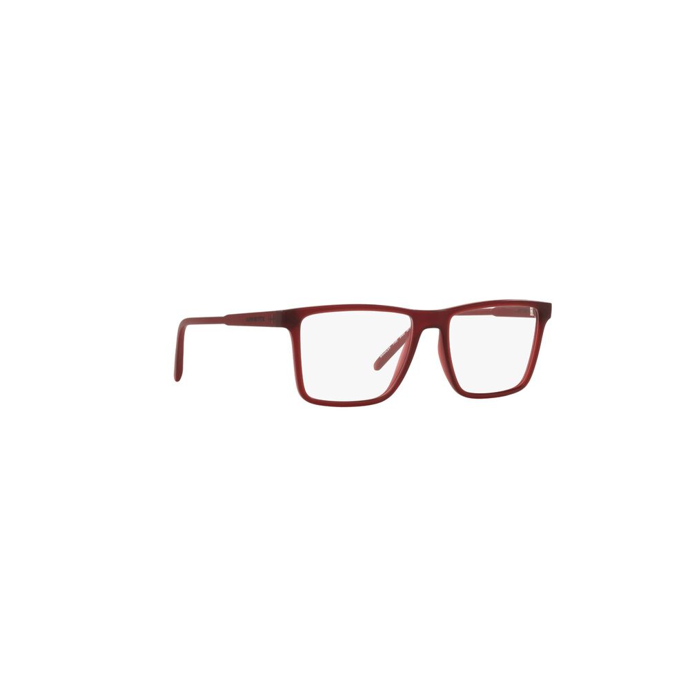 Lentes &Oacute;pticos Brawler Matte Red Arnette image number 11.0