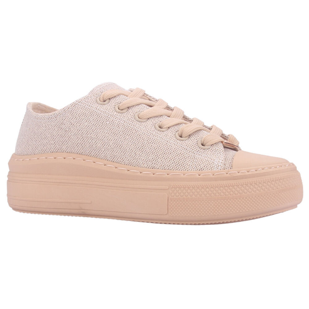Zapatilla Mujer Chalada Clu-16 Nude Urbano image number 2.0