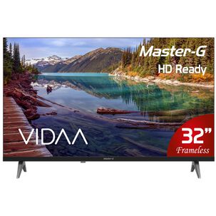 Smart Tv Led 32" Vidaaa Hd Bluetooth Mgve3220b