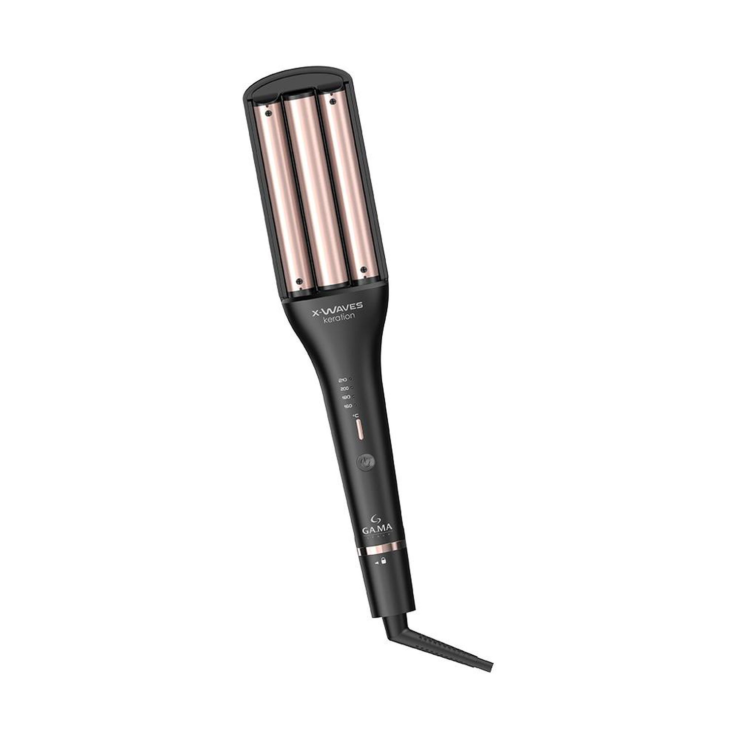Ondulador Gama Ondulador Rizador Gama X-waves Keration image number 4.0