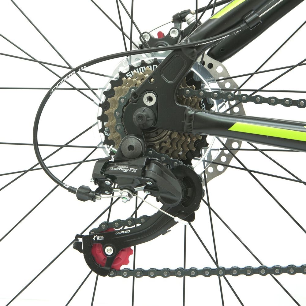 Bicicleta Radical Mountain 27.5 Racer 1.0 image number 2.0